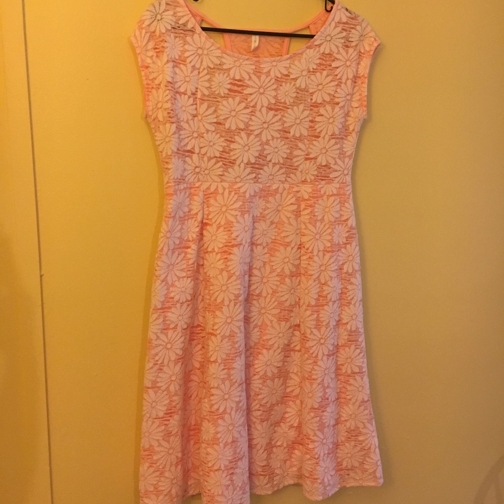 Pinkblush Maternity Dress